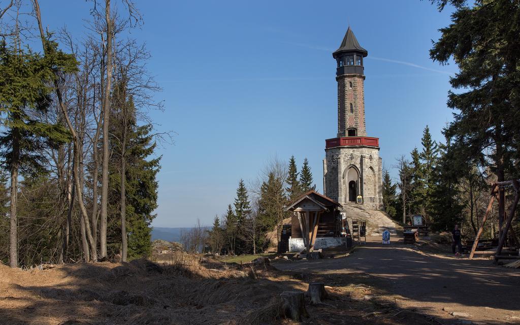 Penzion Podlesi Kořenov Екстериор снимка